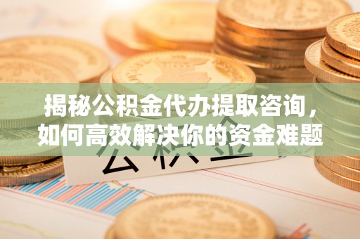 仁布揭秘公积金代办提取咨询，如何高效解决你的资金难题