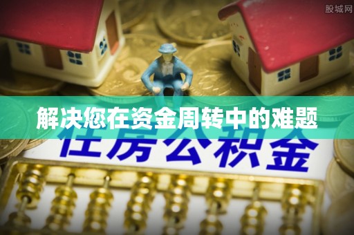 仁布解决您在资金周转中的难题