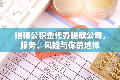 仁布揭秘公积金代办提取公司，服务、风险与你的选择