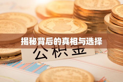 仁布揭秘背后的真相与选择